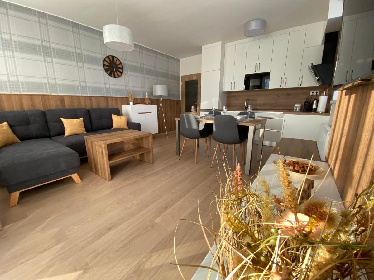 Apartment Petra Klinovec Loucna pod Klinovcem Exterior photo